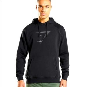 NEW Gymshark Mens SHARKHEAD INFILL HOODIE Sweatshirt